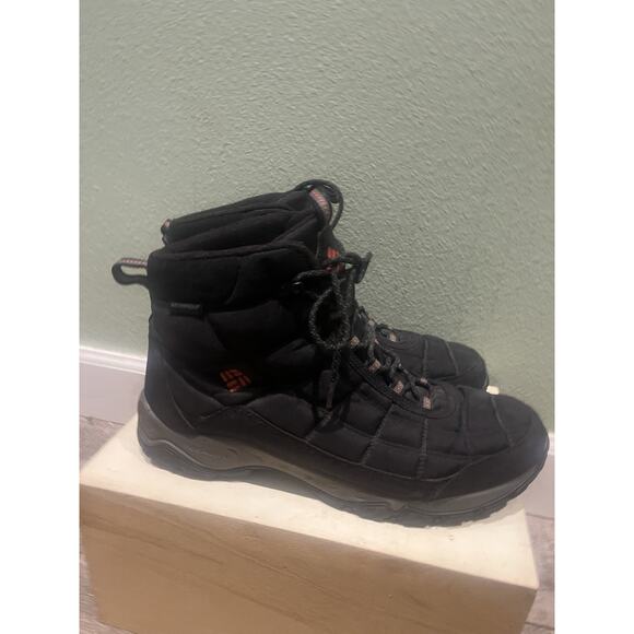 Columbia Men's Firecamp Boot Snow Boot USA Men’s 14 - Picture 1 of 6